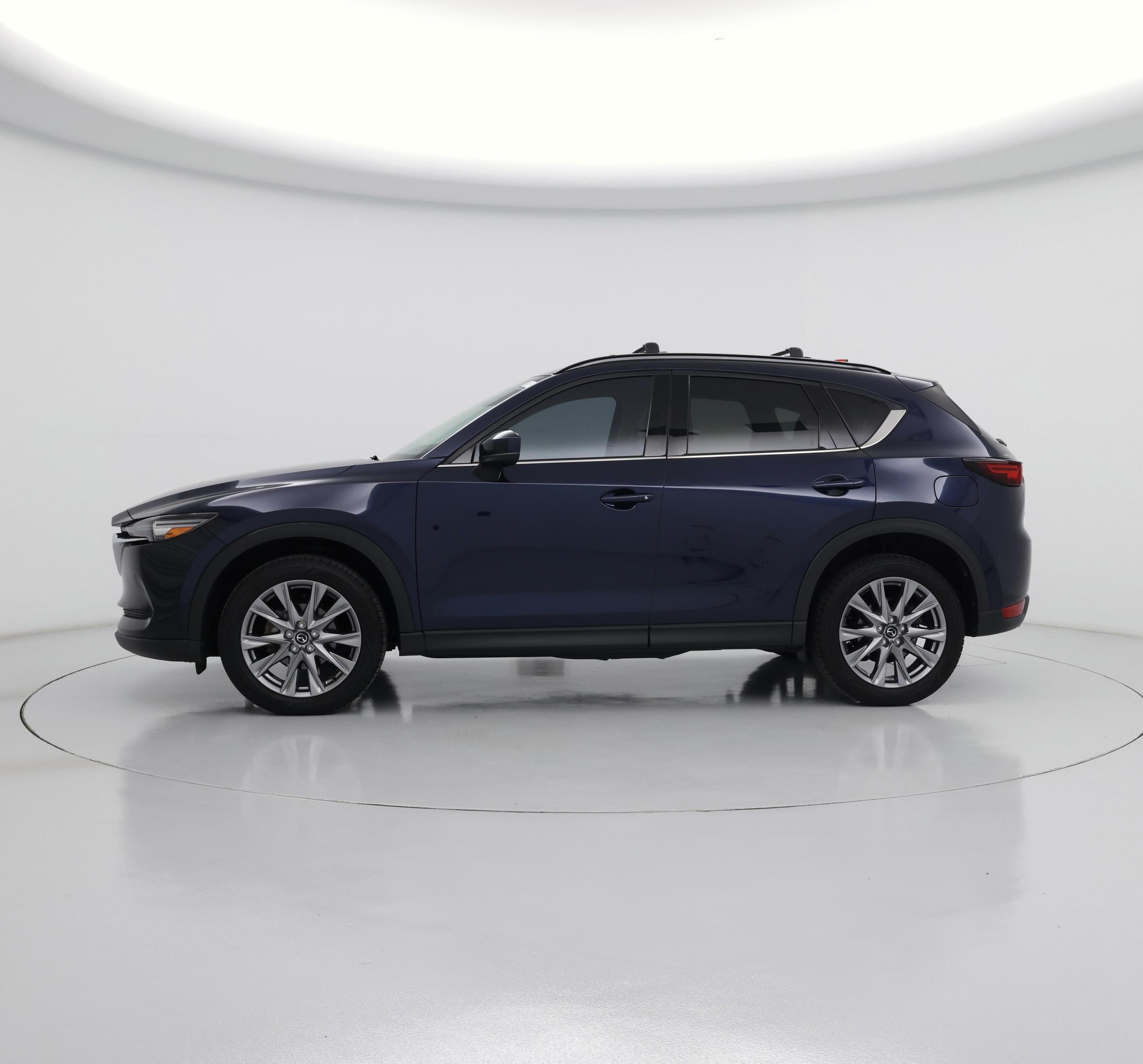 Thumbnail: 2021 Mazda CX-5 - 3