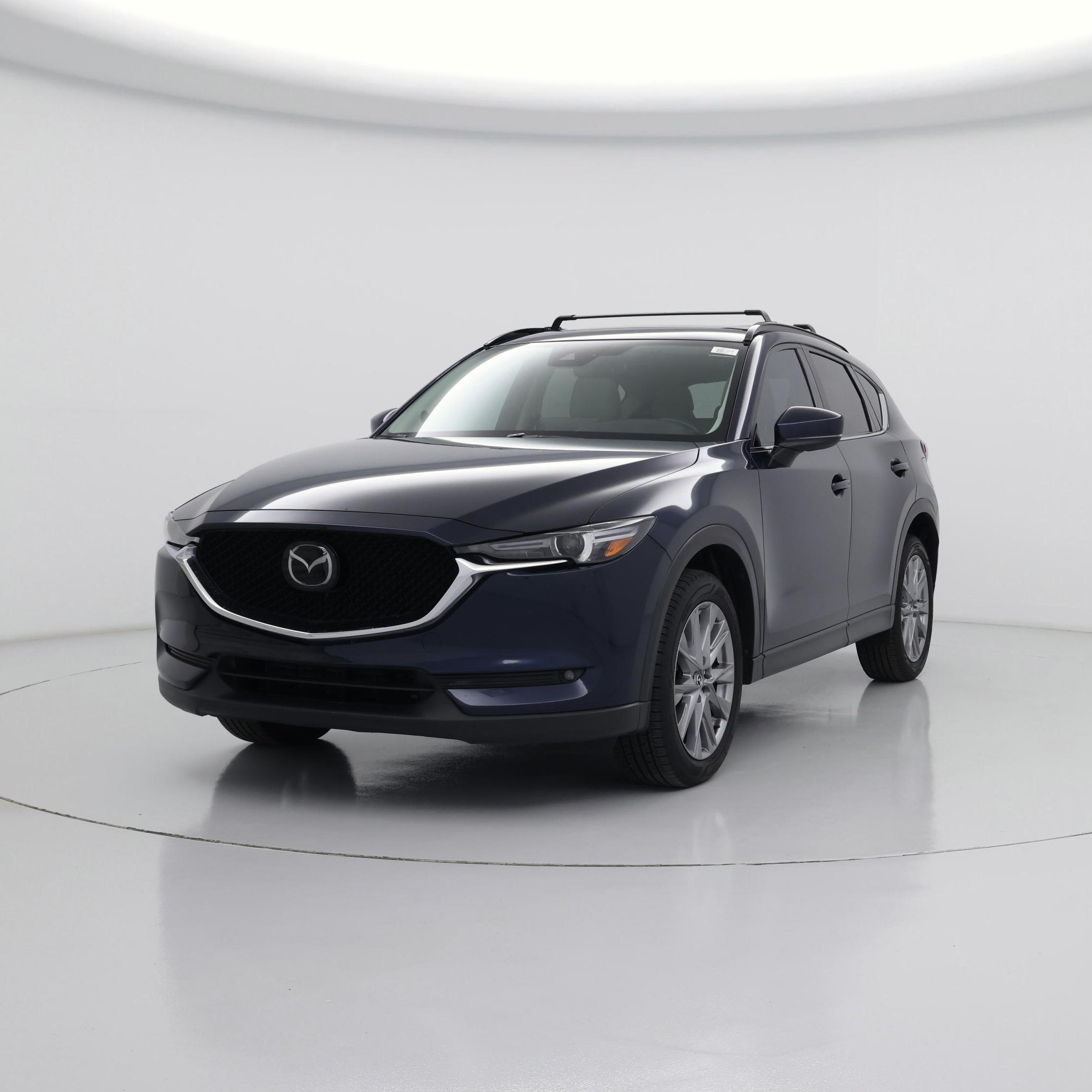 Thumbnail: 2021 Mazda CX-5 - 4