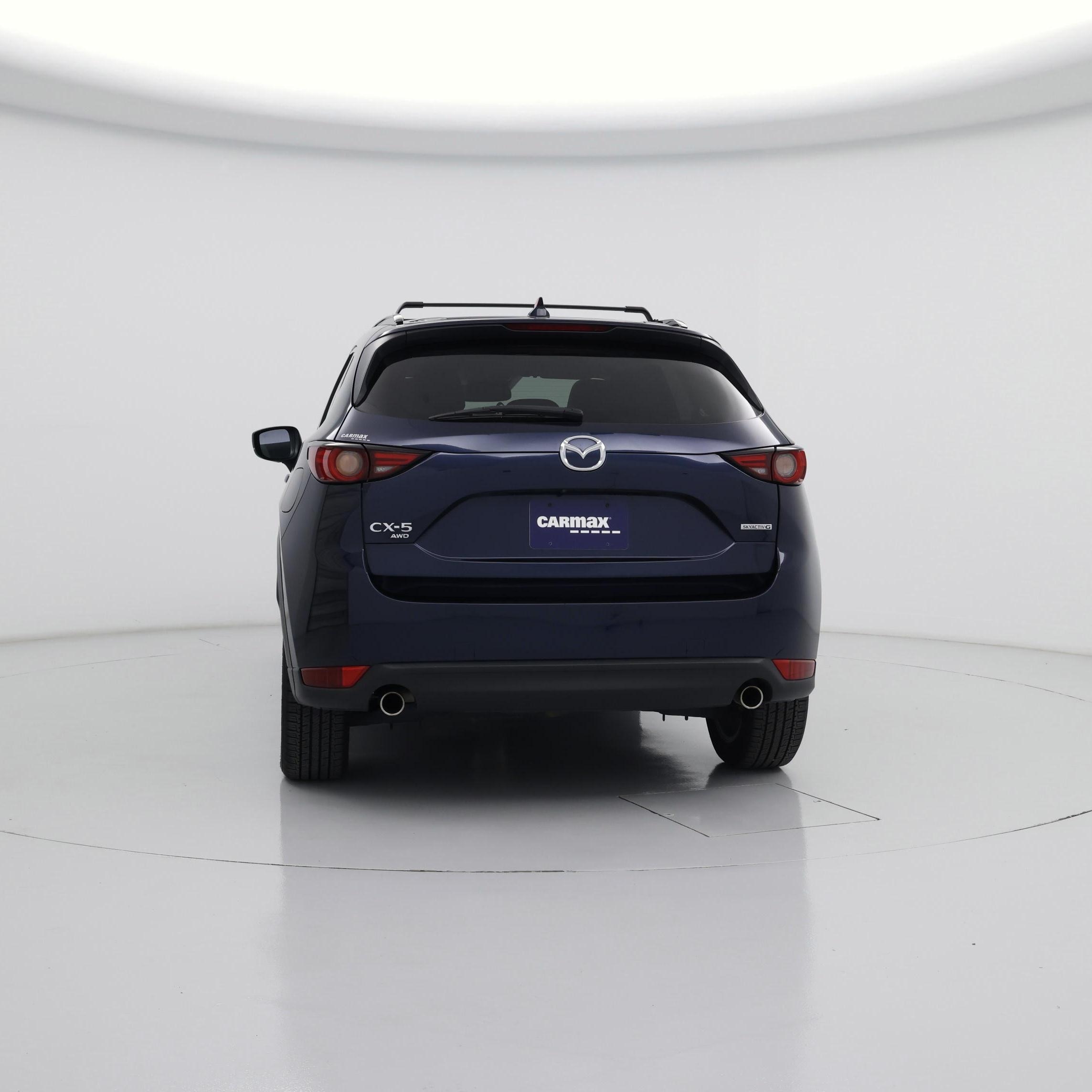 Thumbnail: 2021 Mazda CX-5 - 6