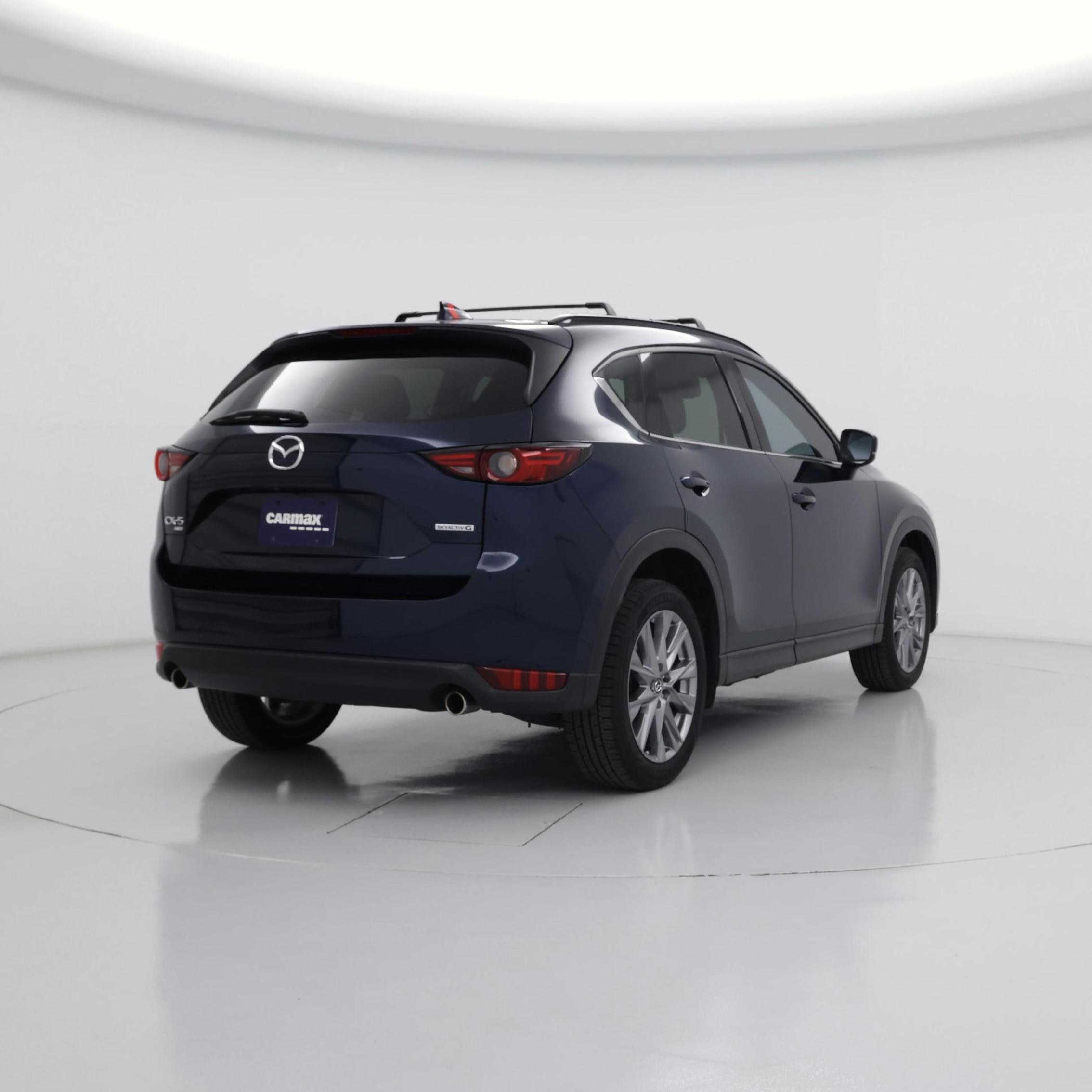 Thumbnail: 2021 Mazda CX-5 - 8