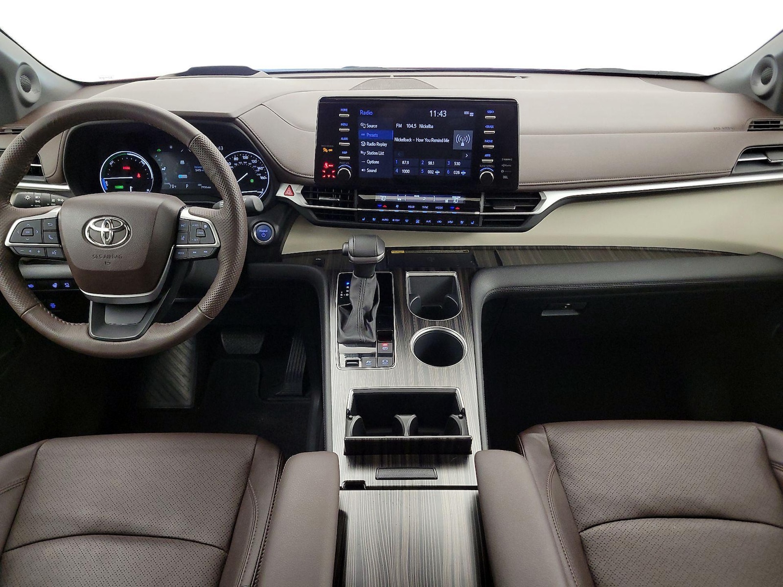 2023 Toyota Sienna Platinum - Photo 10