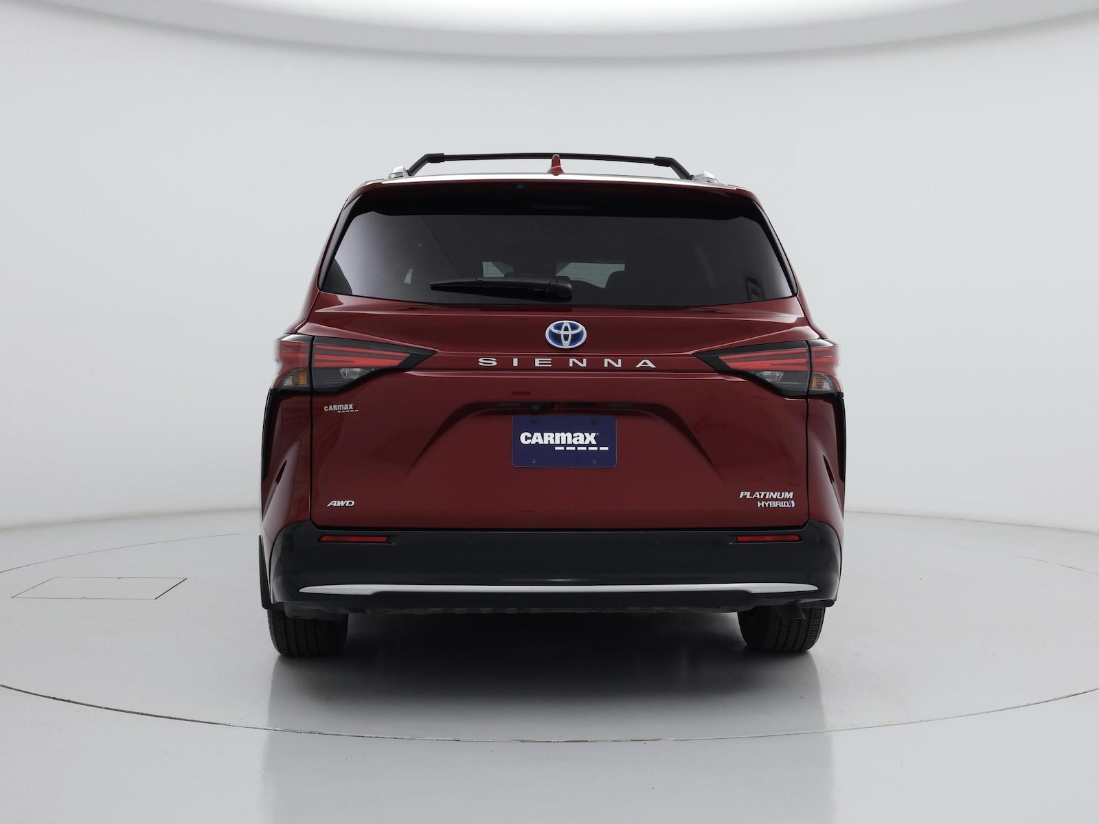 2023 Toyota Sienna Platinum - Photo 7