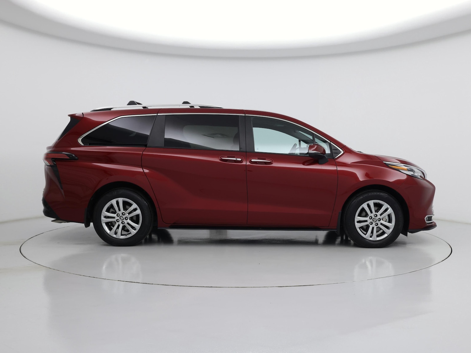 2023 Toyota Sienna Platinum - Photo 8