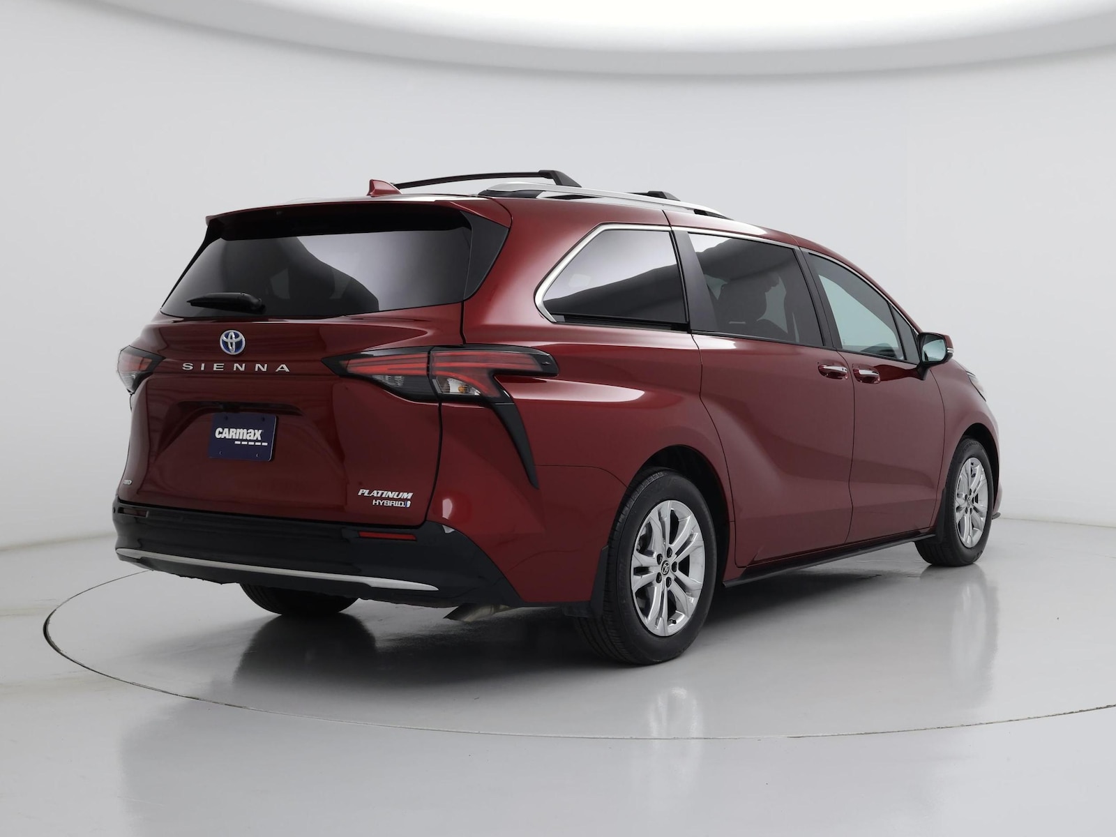 2023 Toyota Sienna Platinum - Photo 9