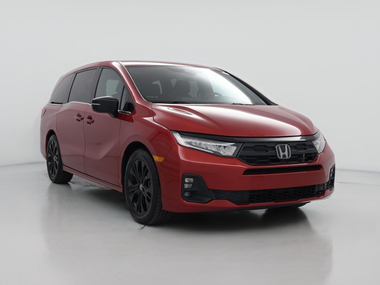 2025 Honda Odyssey