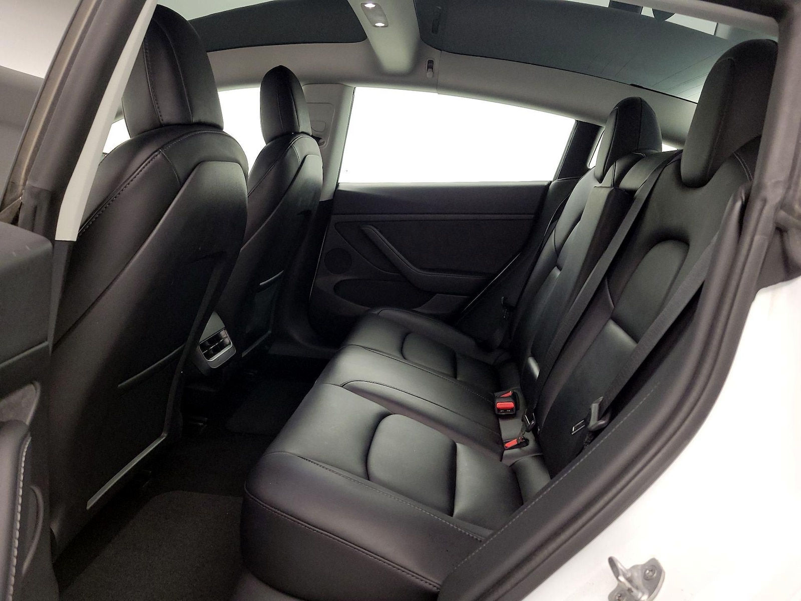 Rear Seat Heaters