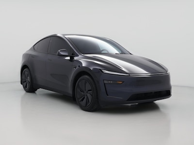 2026 Tesla Model Y Premium RWD Gray