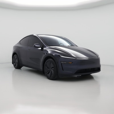 2026 Tesla Model Y Long Range
