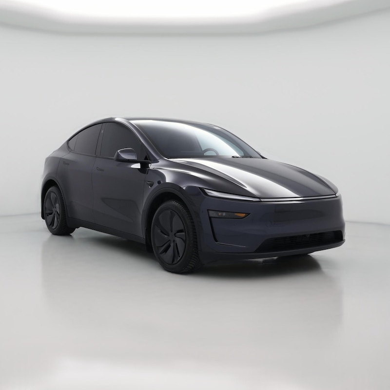 2026 Tesla Model Y Long Range