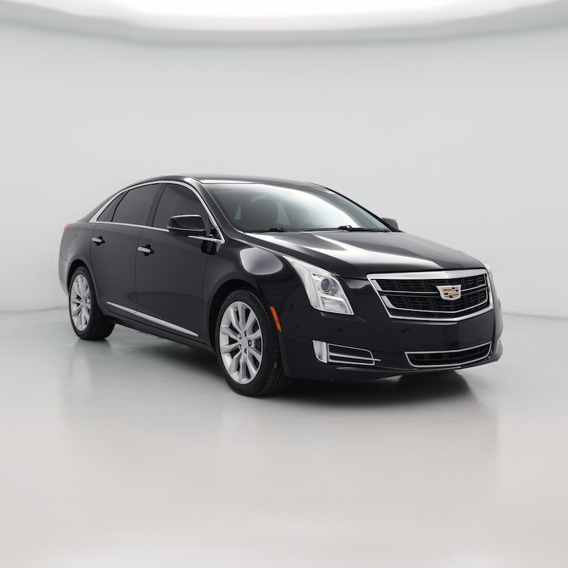 2017 Cadillac XTS Luxury