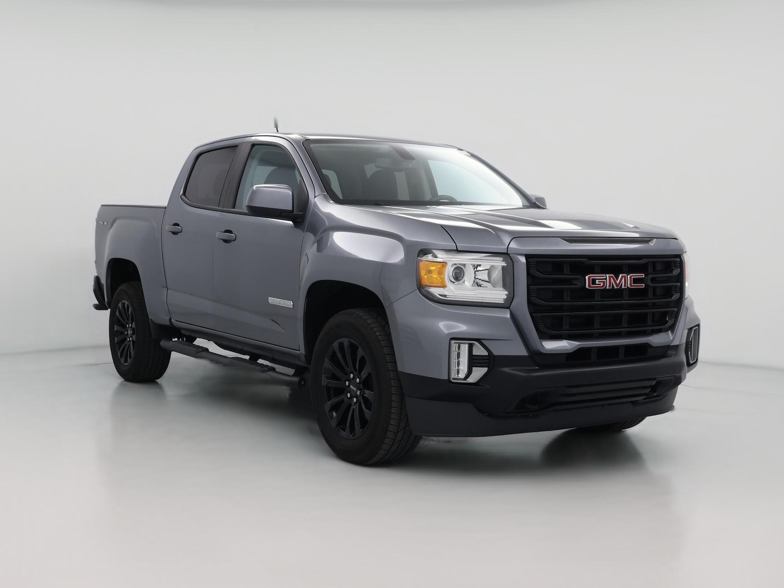 2021 GMC Canyon