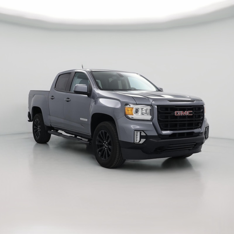 2021 GMC Canyon Elevation