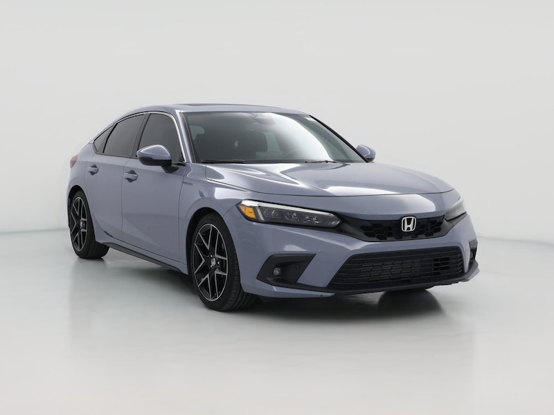 2022 Honda Civic Sport Touring
