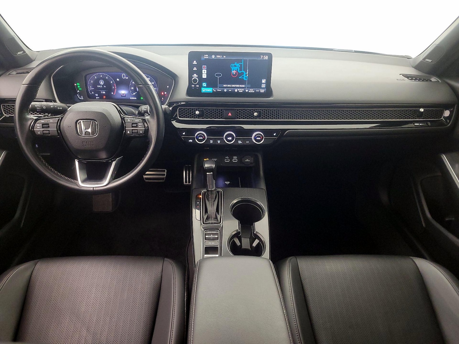 Apple CarPlay® & Android Auto™