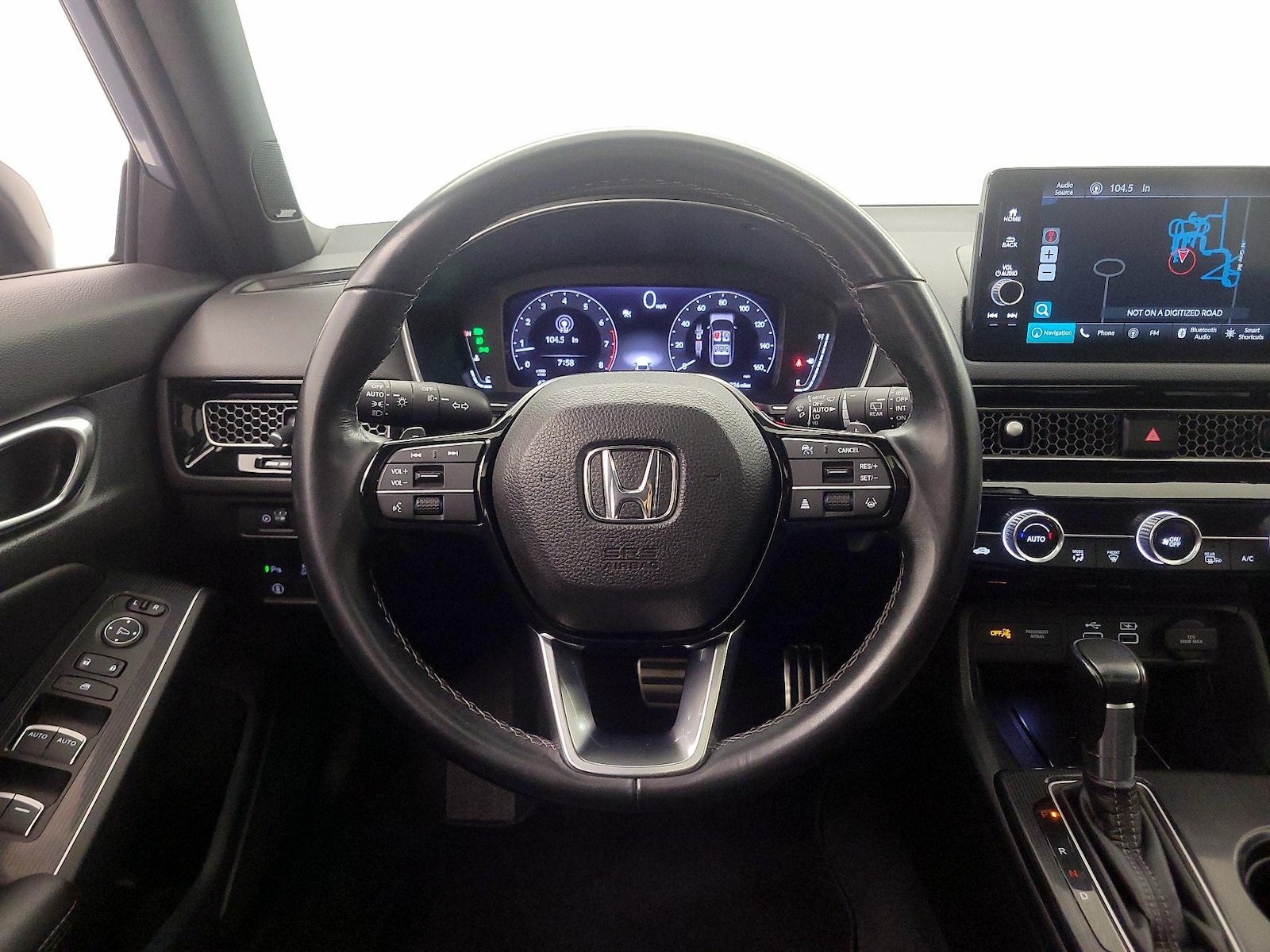 Automated Cruise Control