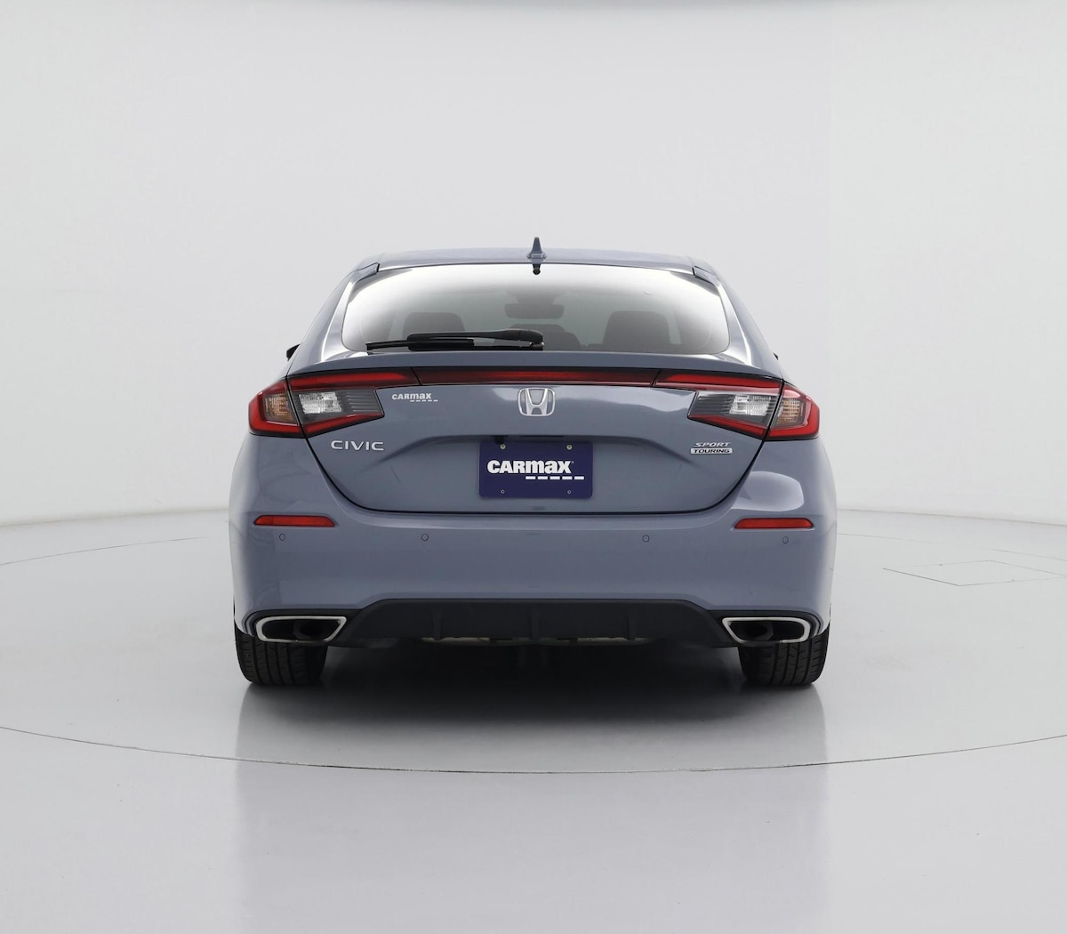 Rear