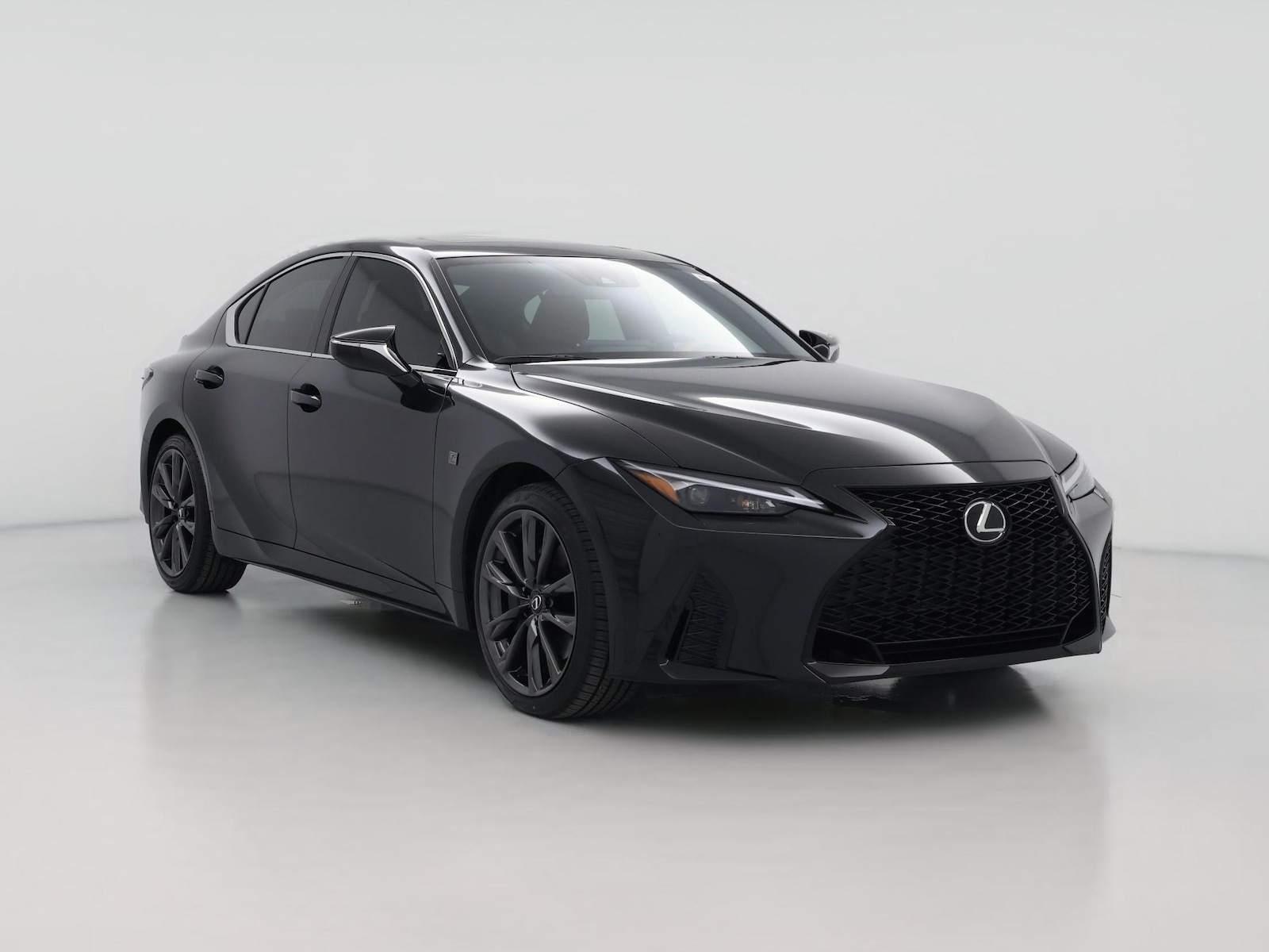 2025 Lexus IS 350 F SPORT DESIGN