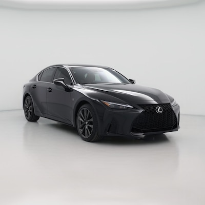 2025 Lexus IS 350 F-SPORT Design