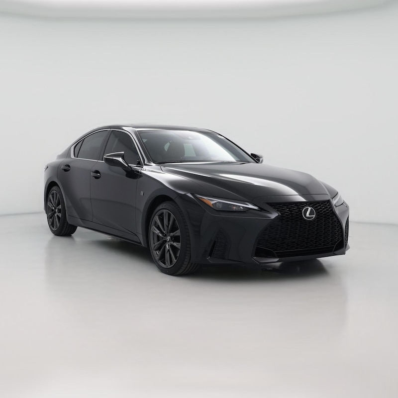 2025 Lexus IS 350 F-SPORT Design