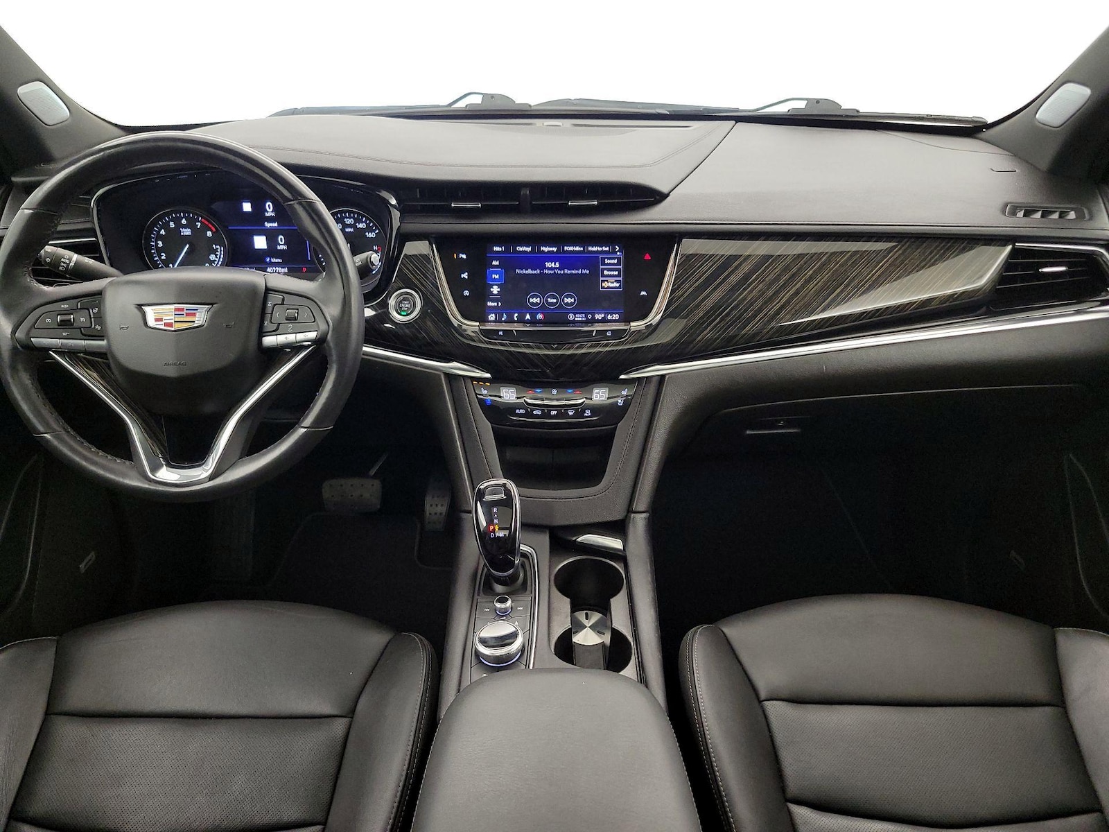 Apple CarPlay® & Android Auto™