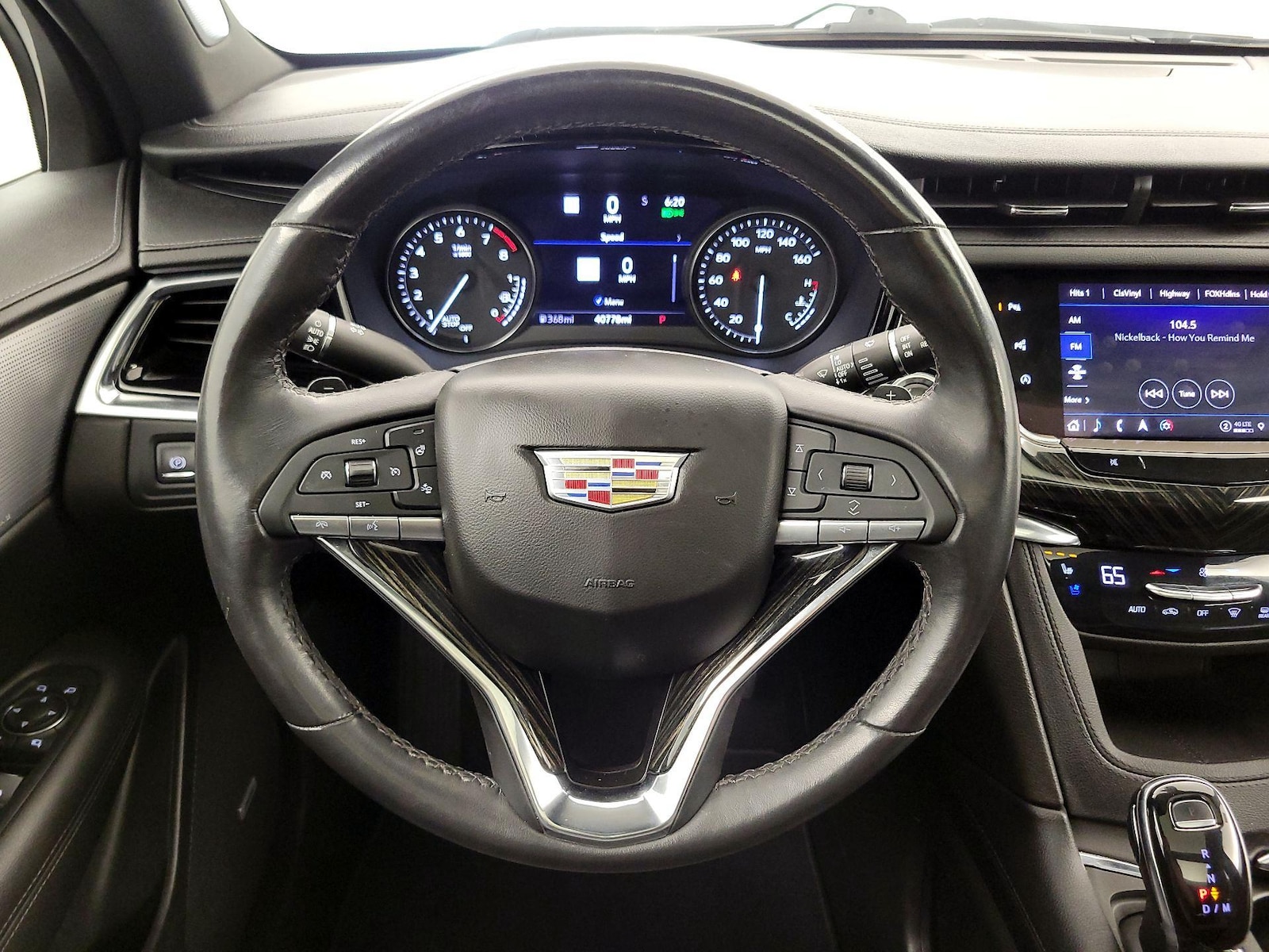 Lane Departure Warning