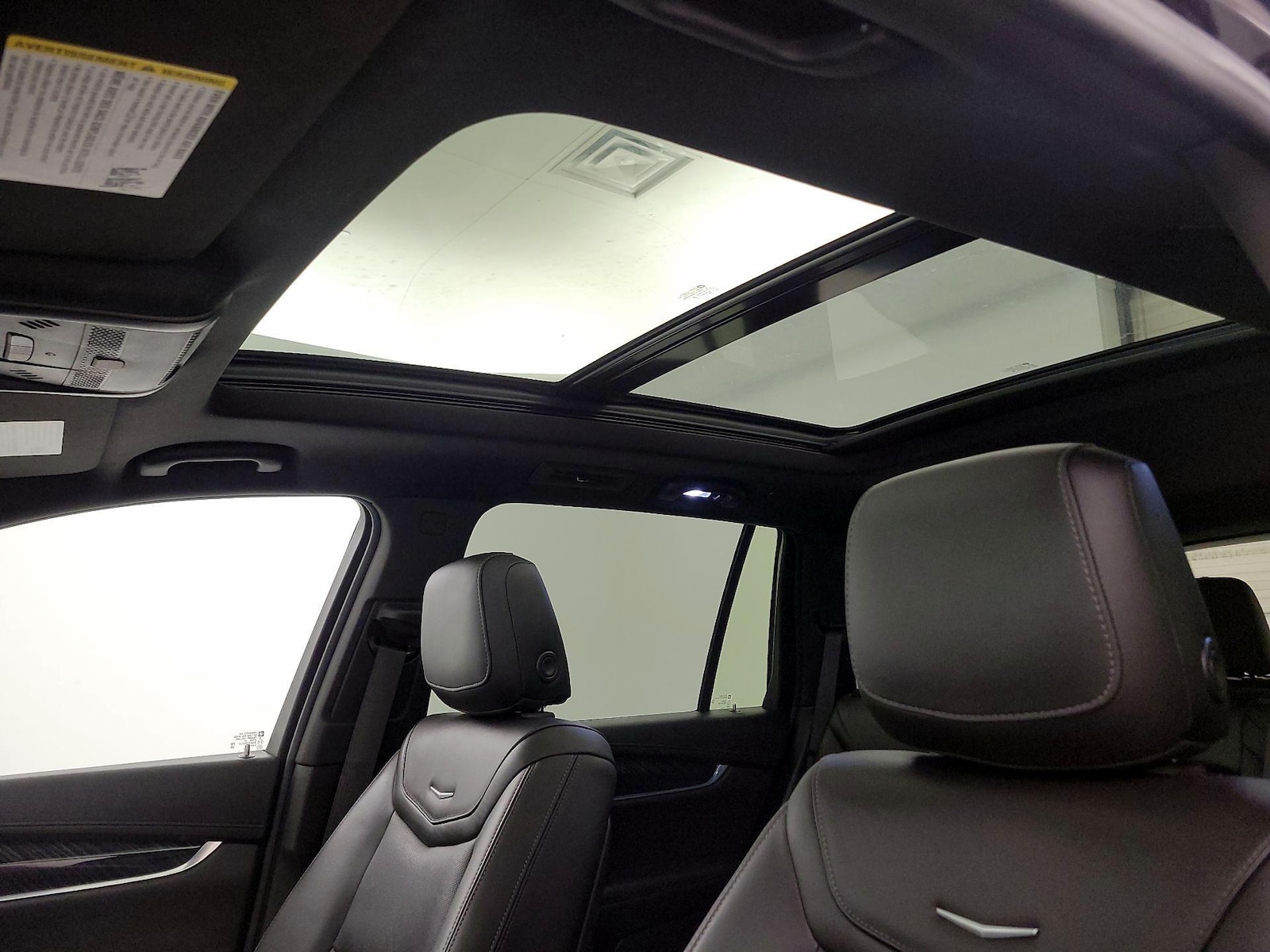 Panoramic Sunroof