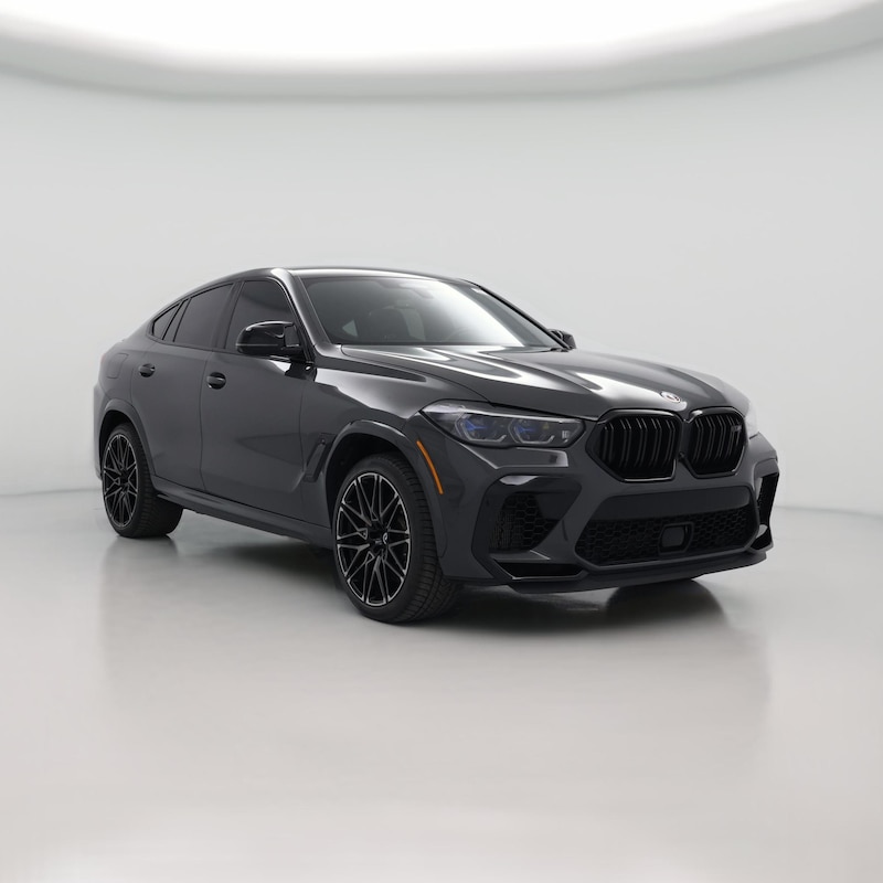 2022 BMW X6 M