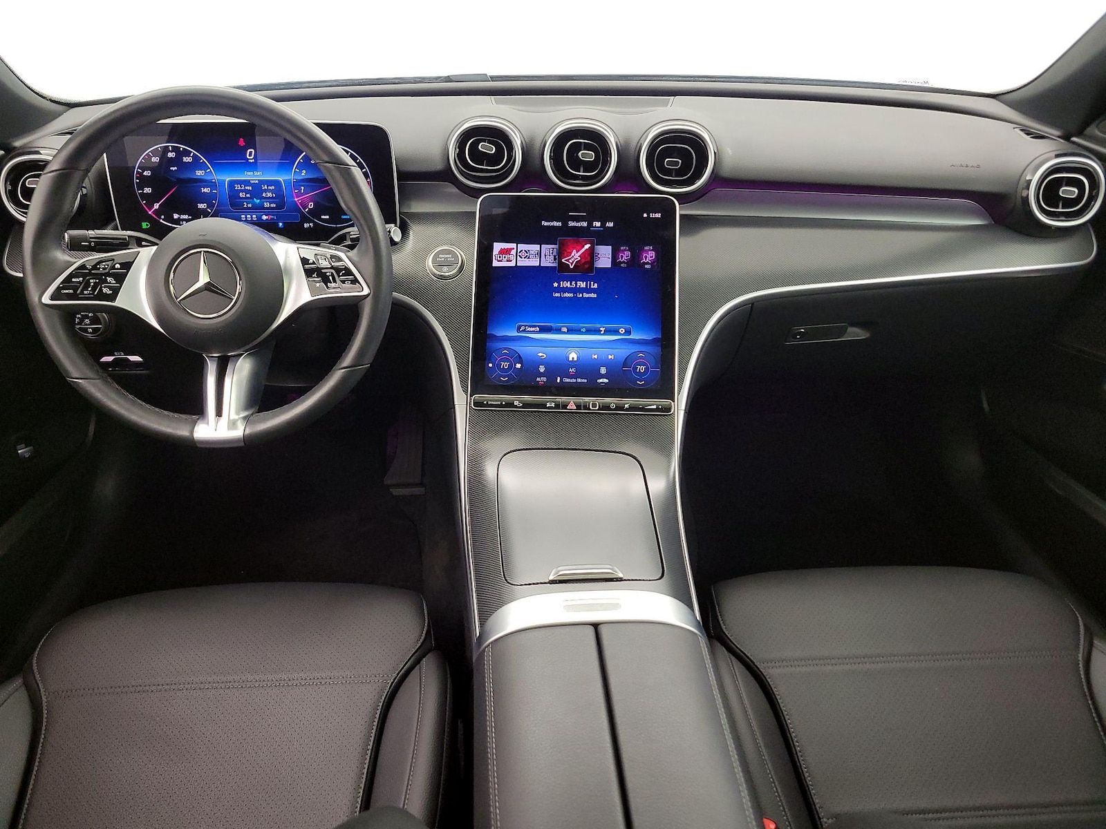 Apple CarPlay® & Android Auto™