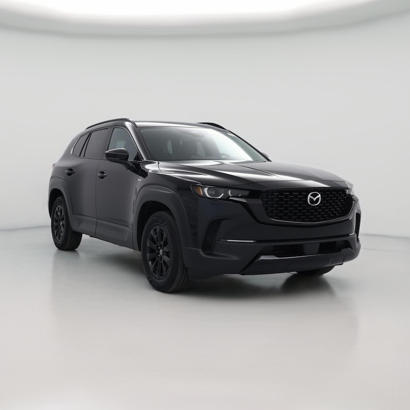 2025 Mazda CX-50 Hybrid Premium