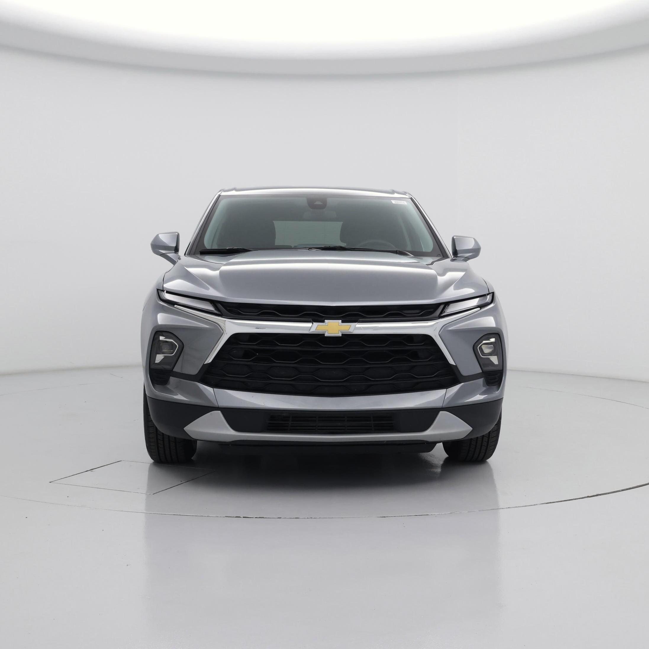 Gray 2025 Chevrolet Blazer SUV / Crossover  Automatic