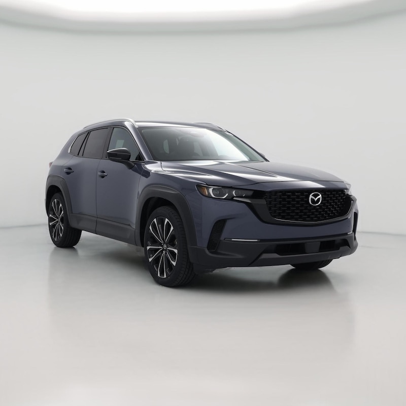 2025 Mazda CX-50 2.5 S Premium Plus Package