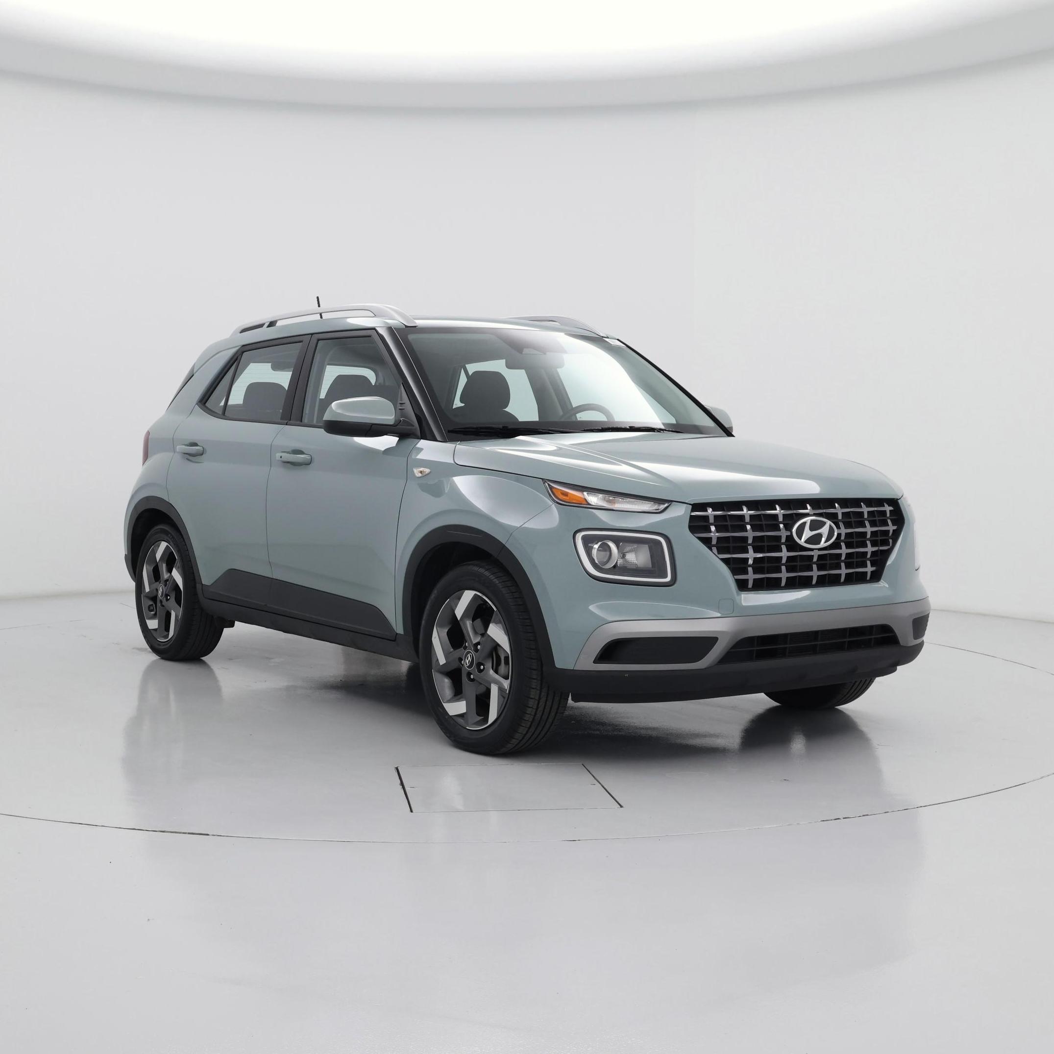 2025 Hyundai Venue Verde SUV/Crossover Tracción delantera Automática