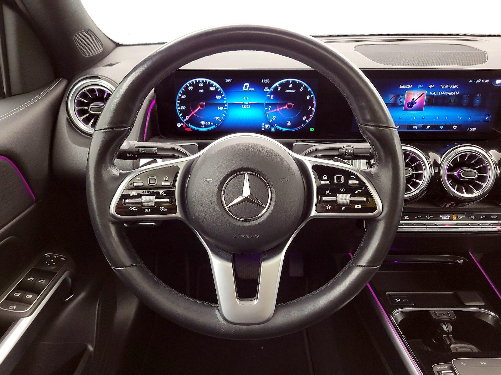 Heated Steering Wheel