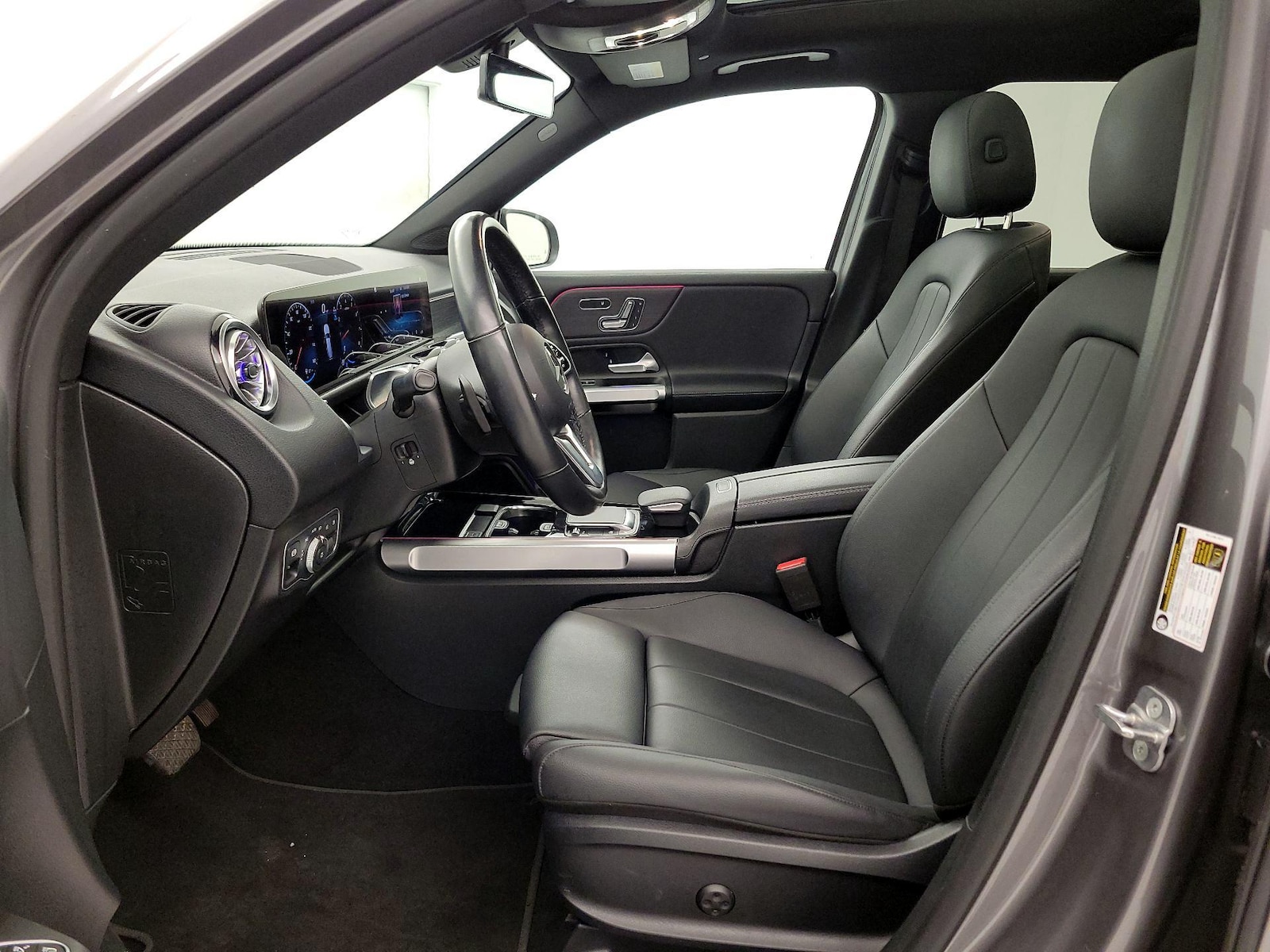 Front Seat Heaters