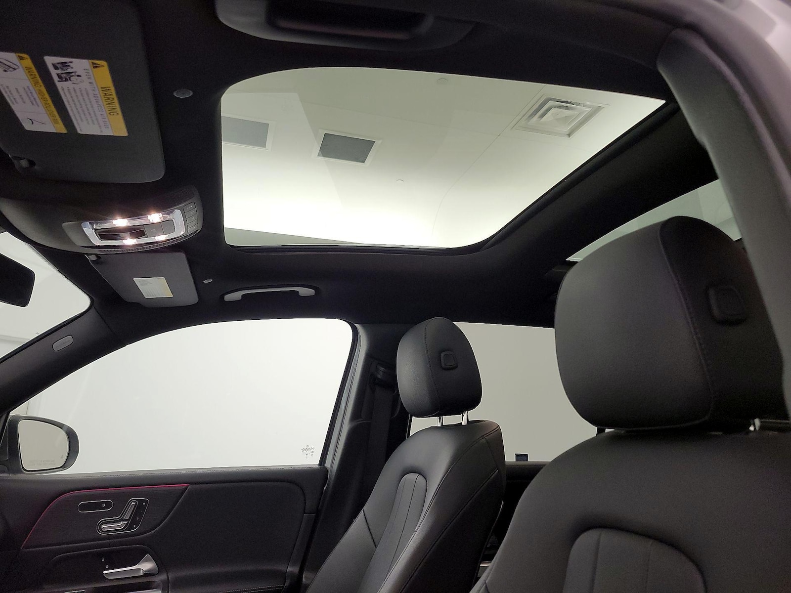 Panoramic Sunroof