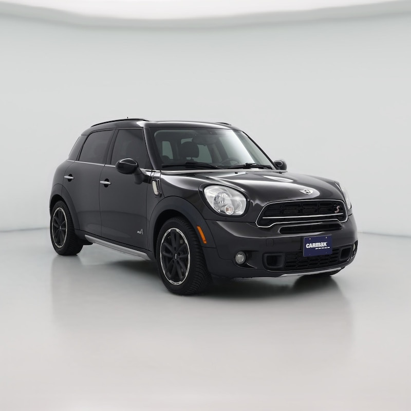 2015 Mini Cooper Countryman S ALL4