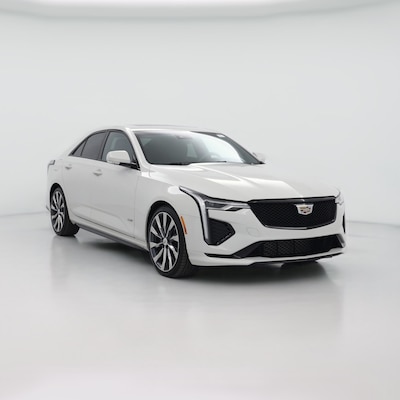 2021 Cadillac CT4 V