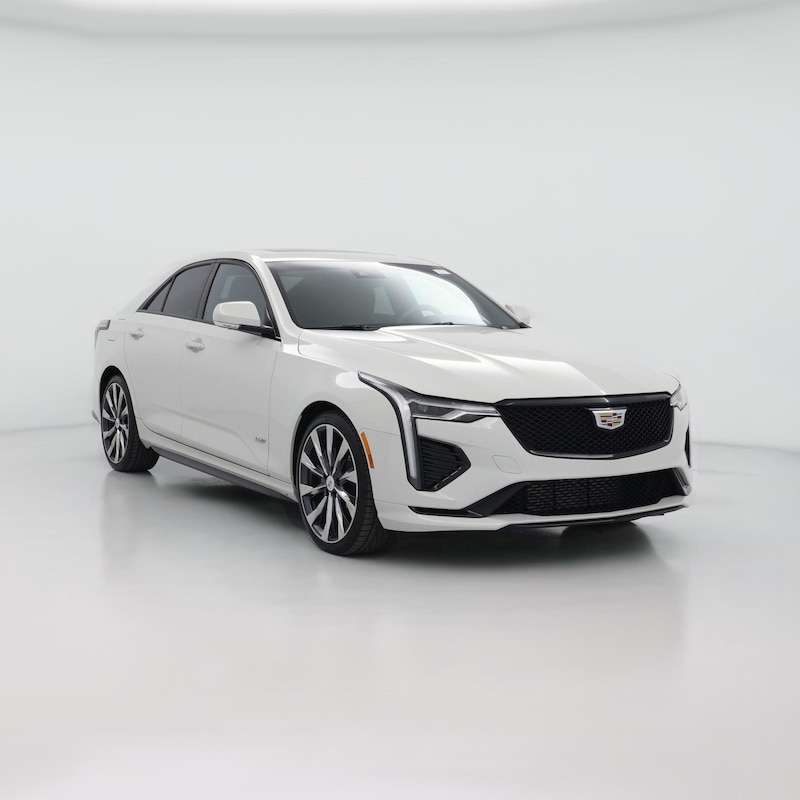 2021 Cadillac CT4 V