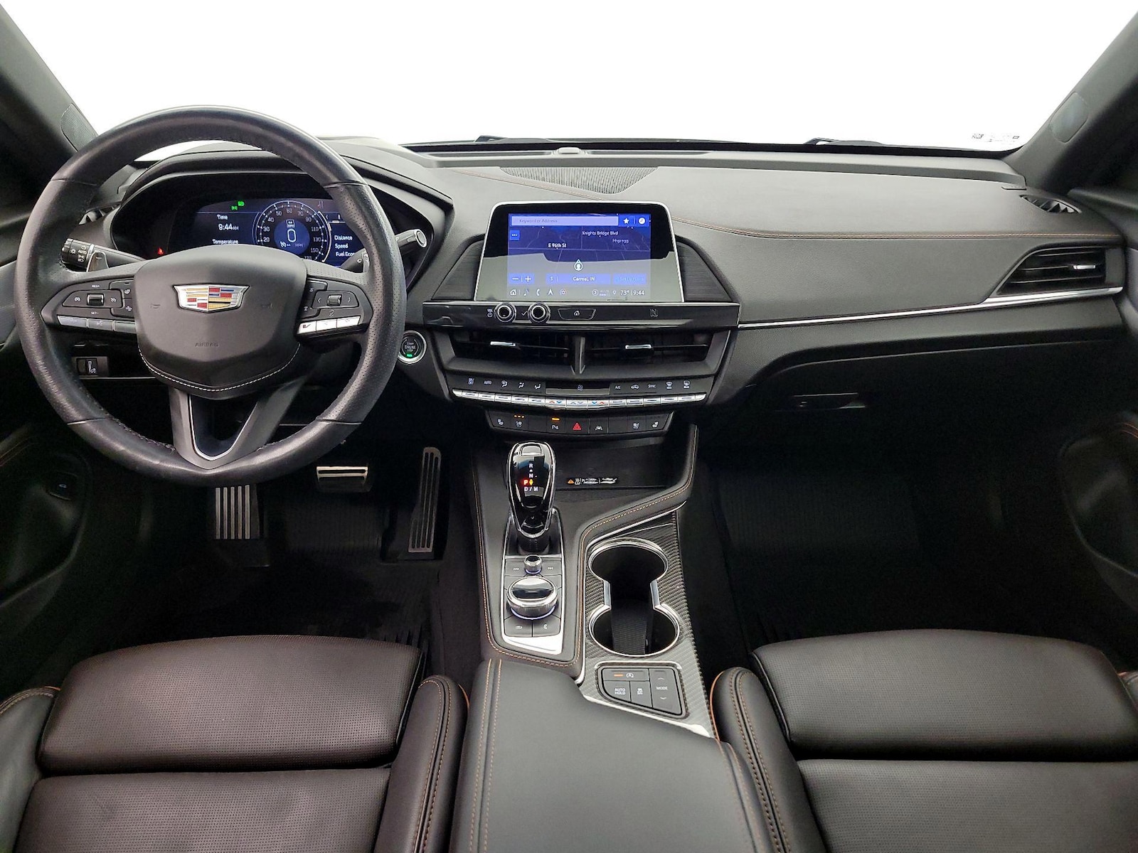 Apple CarPlay® & Android Auto™