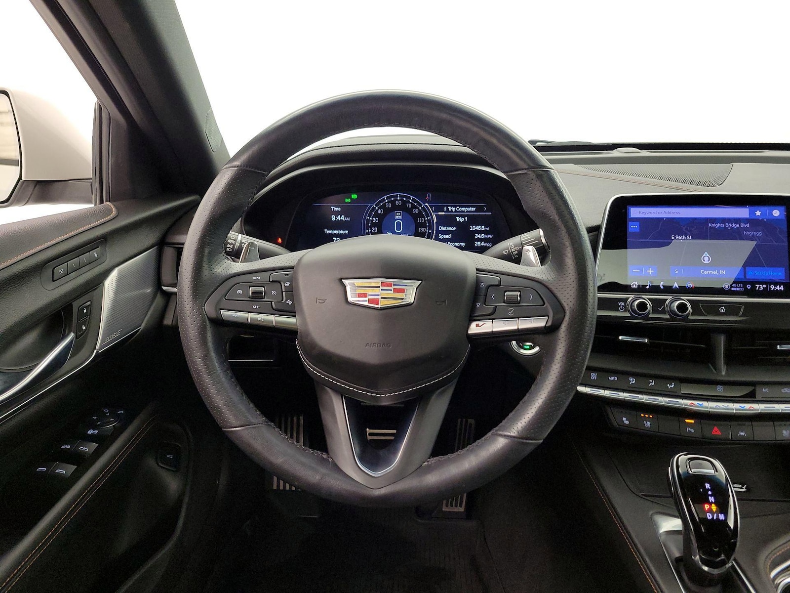 Automated Cruise Control