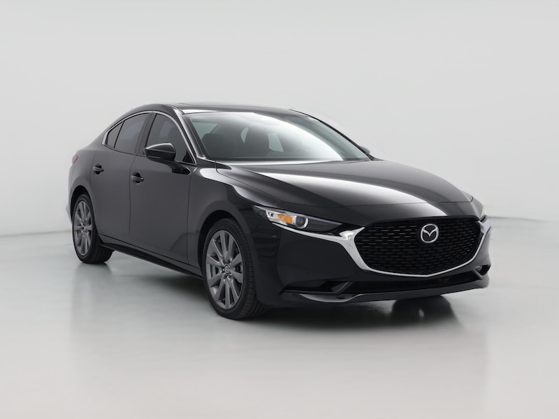 2025 Mazda Mazda3 2.5 S Preferred Package