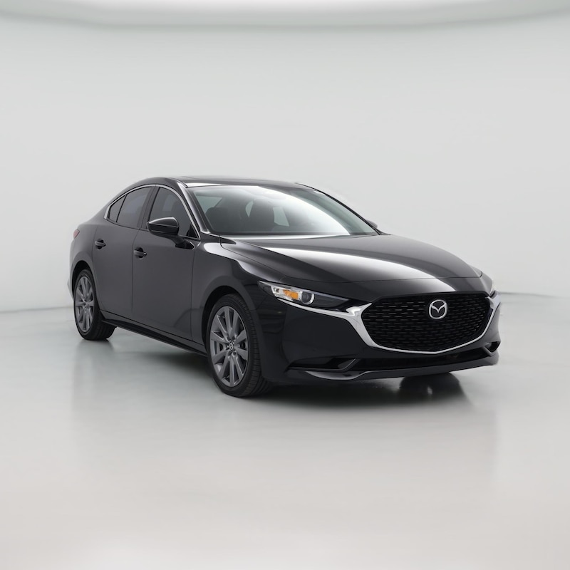 2025 Mazda Mazda3 2.5 S Preferred Package