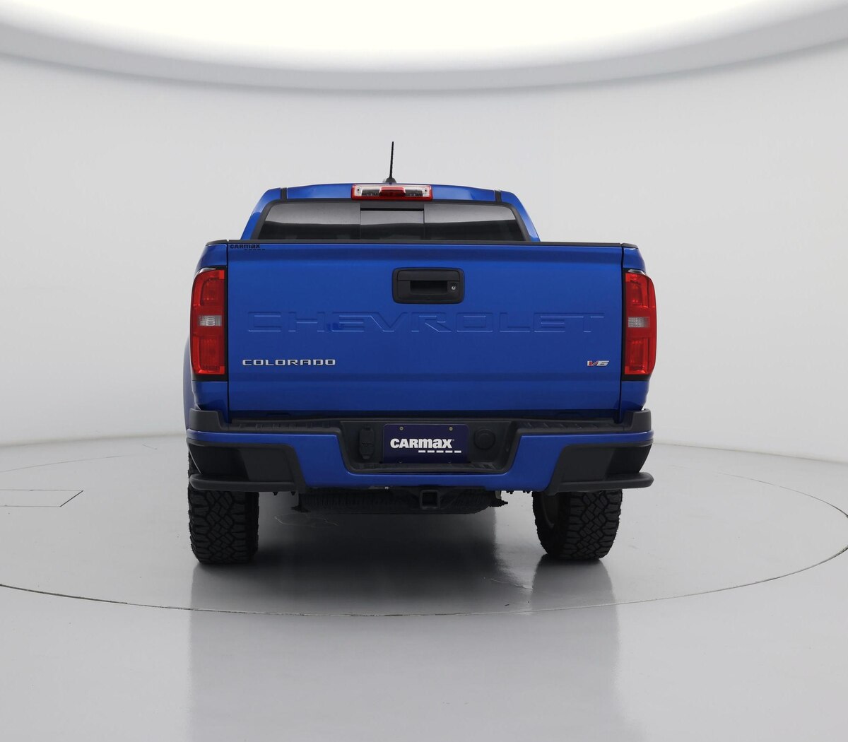 Rear