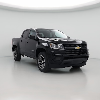 2021 Chevrolet Colorado Work Truck