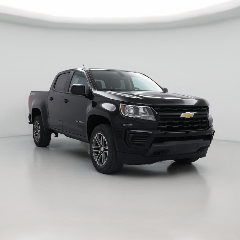 2021 Chevrolet Colorado Work Truck