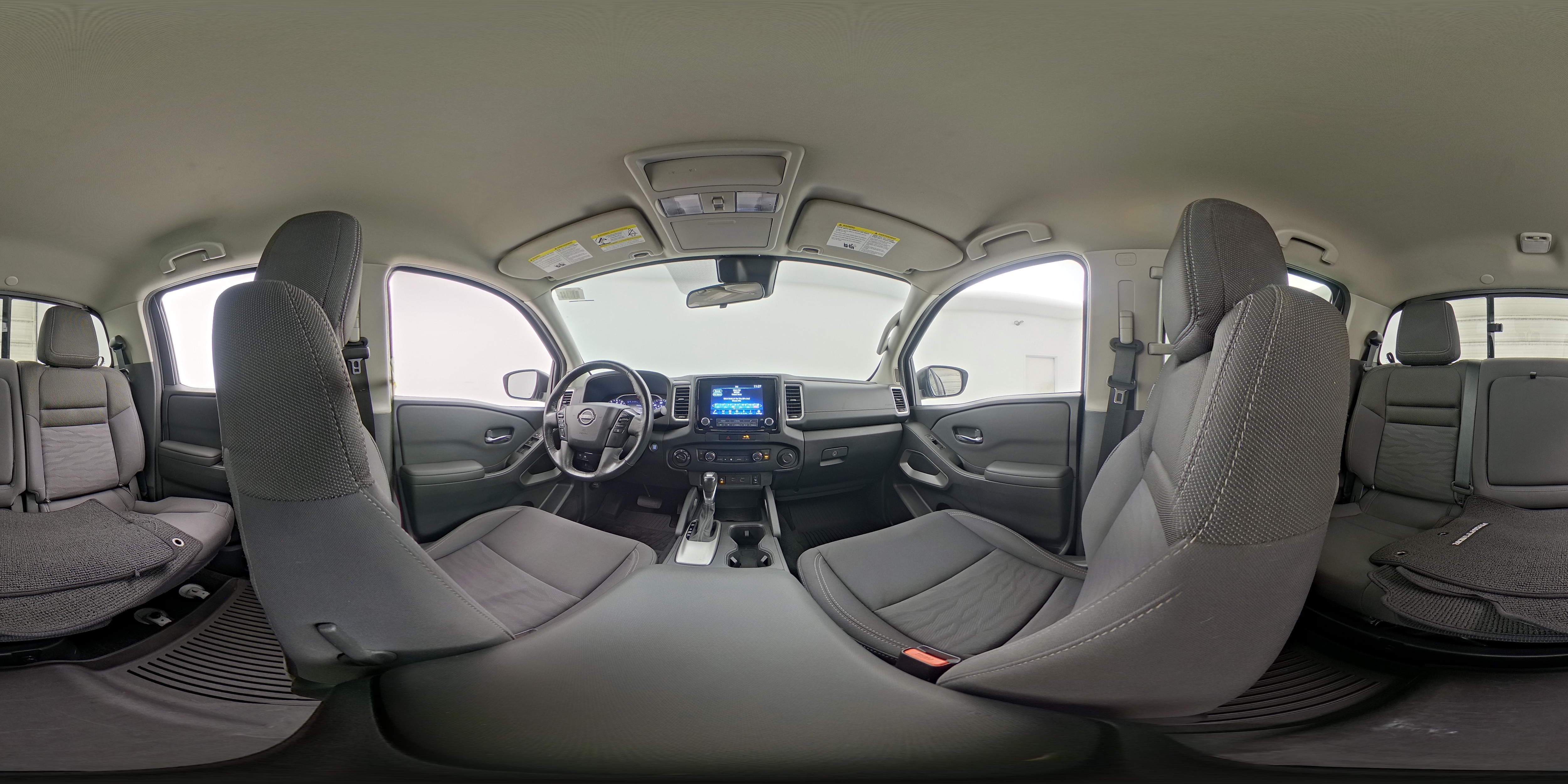 2022 Nissan Frontier SV - Photo 24