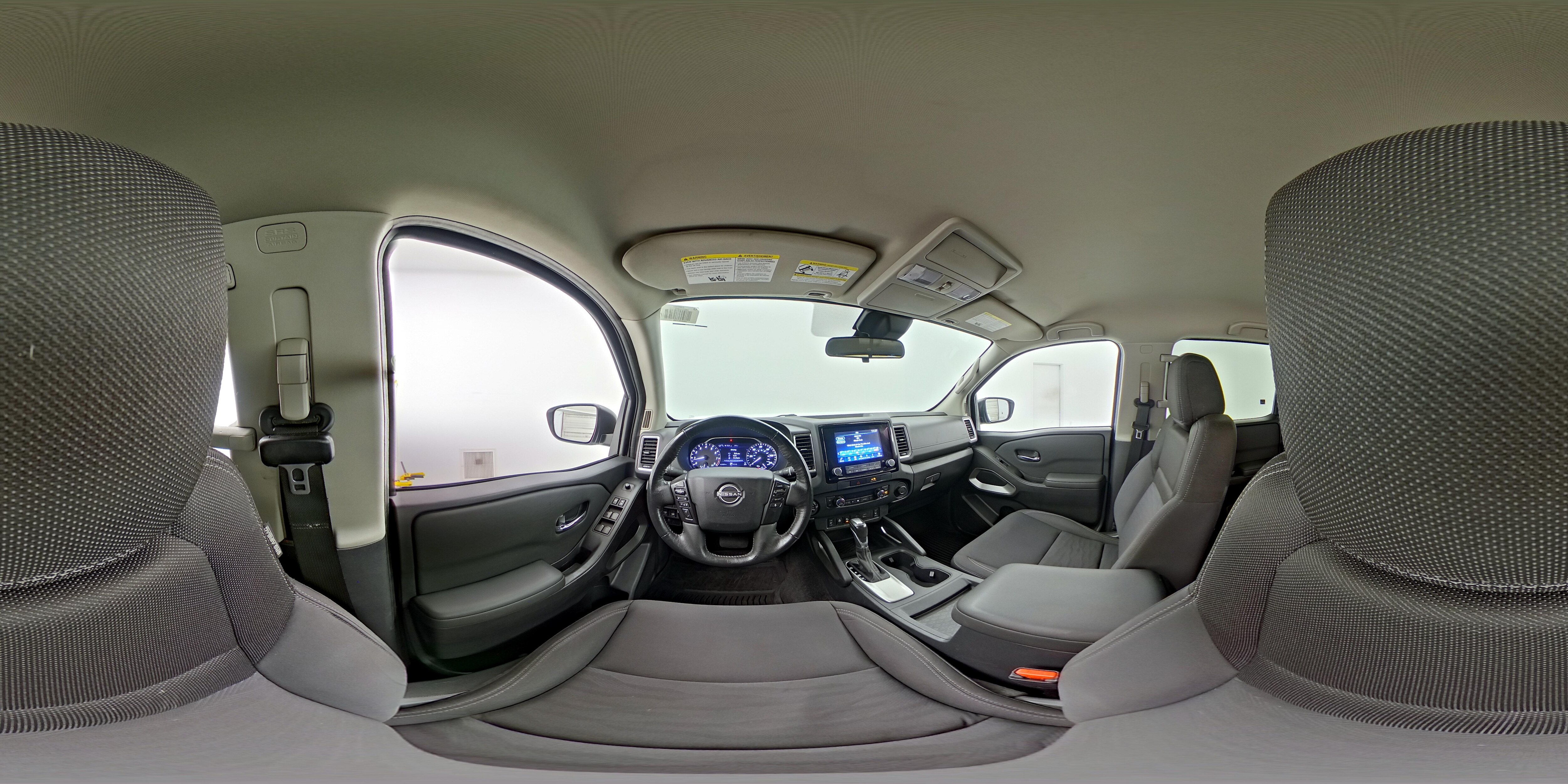 2022 Nissan Frontier SV - Photo 26