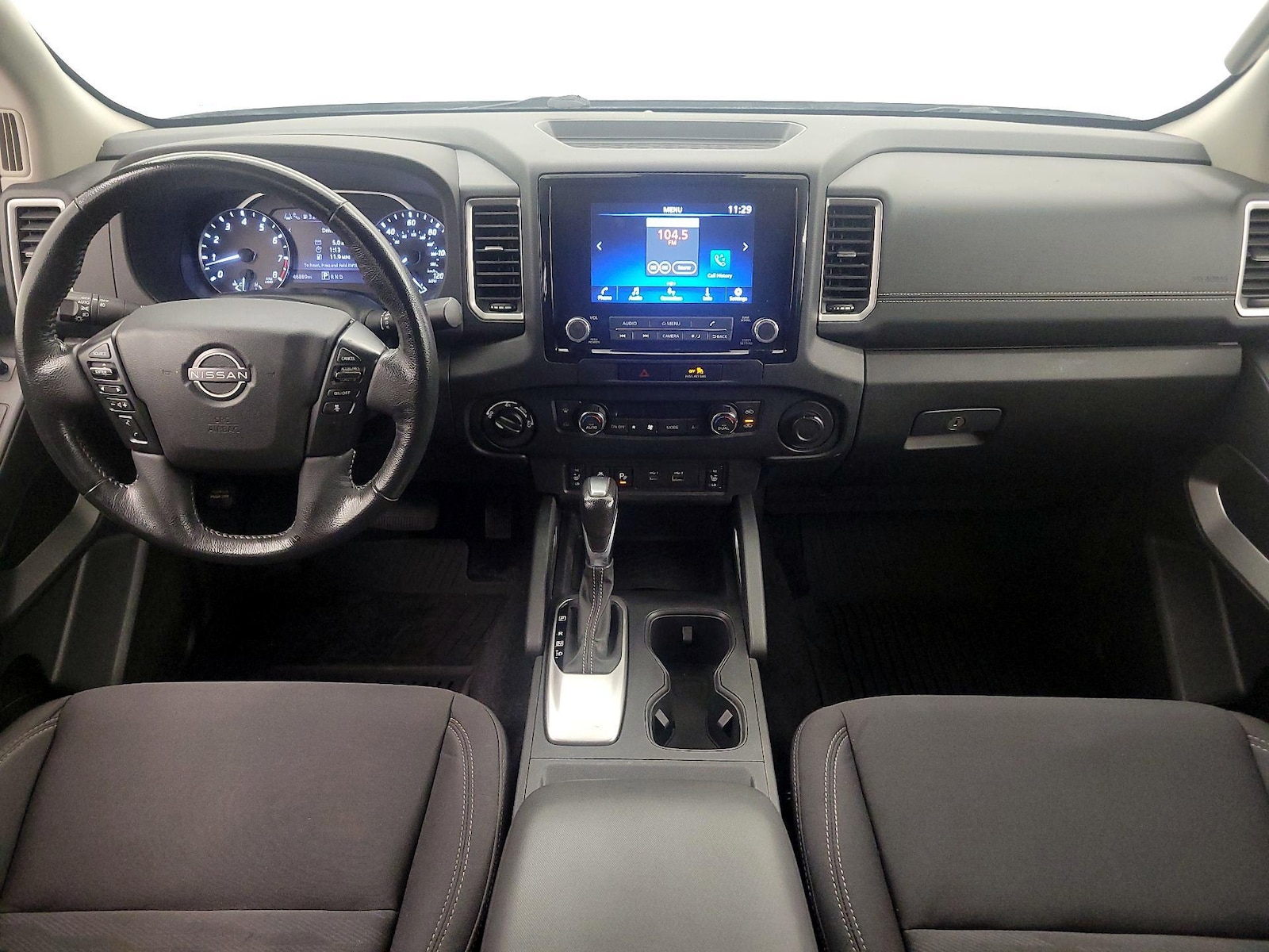 2022 Nissan Frontier SV - Photo 10