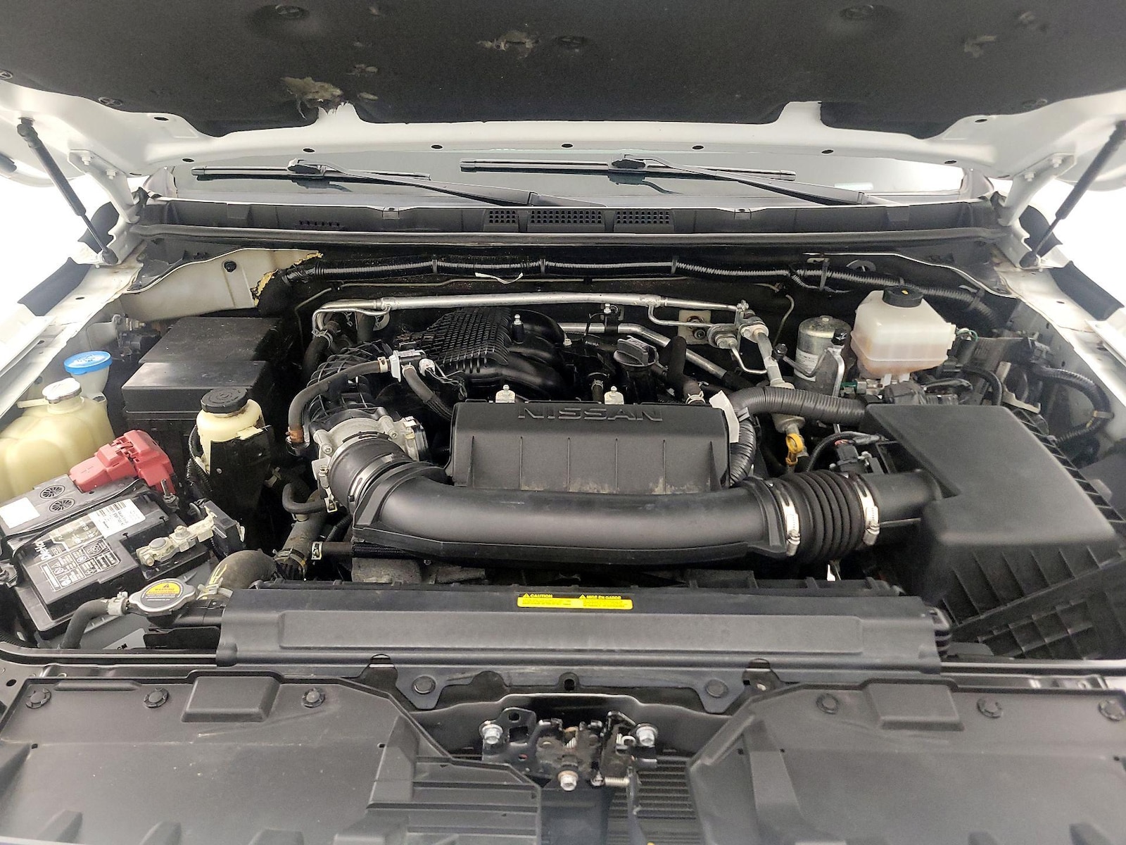 2022 Nissan Frontier SV - Photo 22