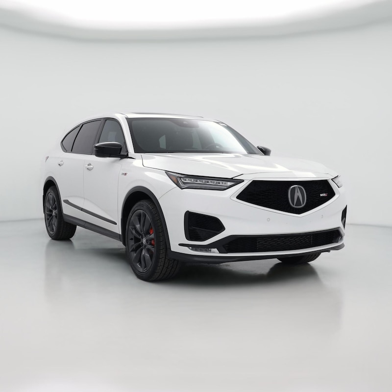 2022 Acura MDX SH-AWD Type S